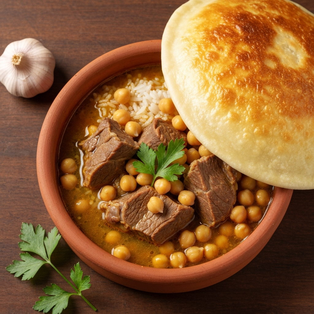 Anne Usulü Piti Kebabı (Bozbaş)