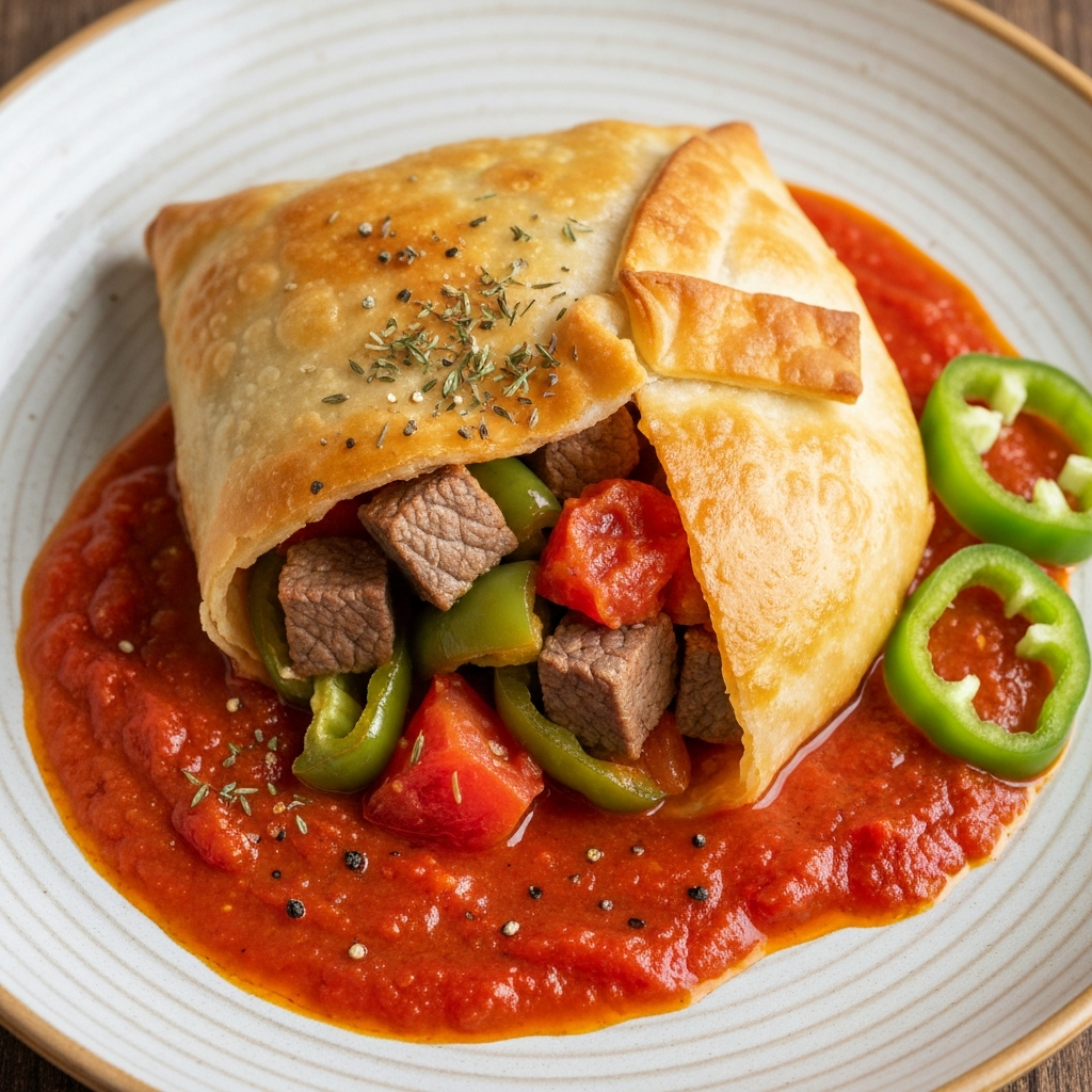 Çardak Kebabı