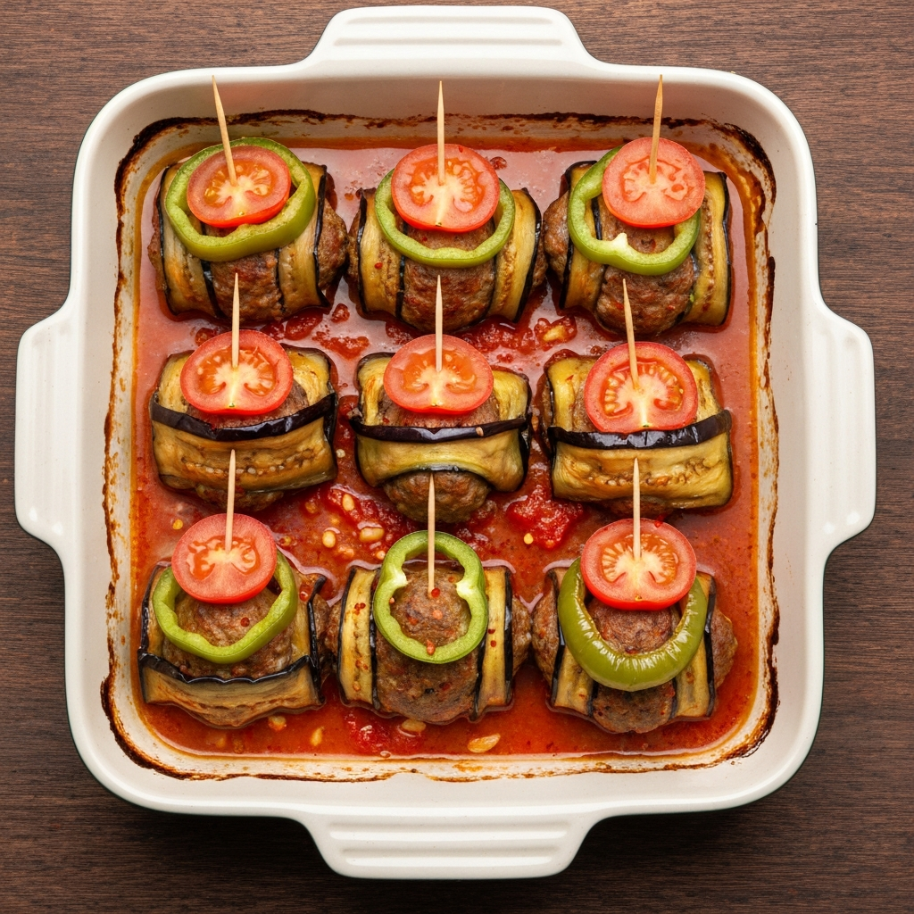 Geleneksel İslim Kebabı