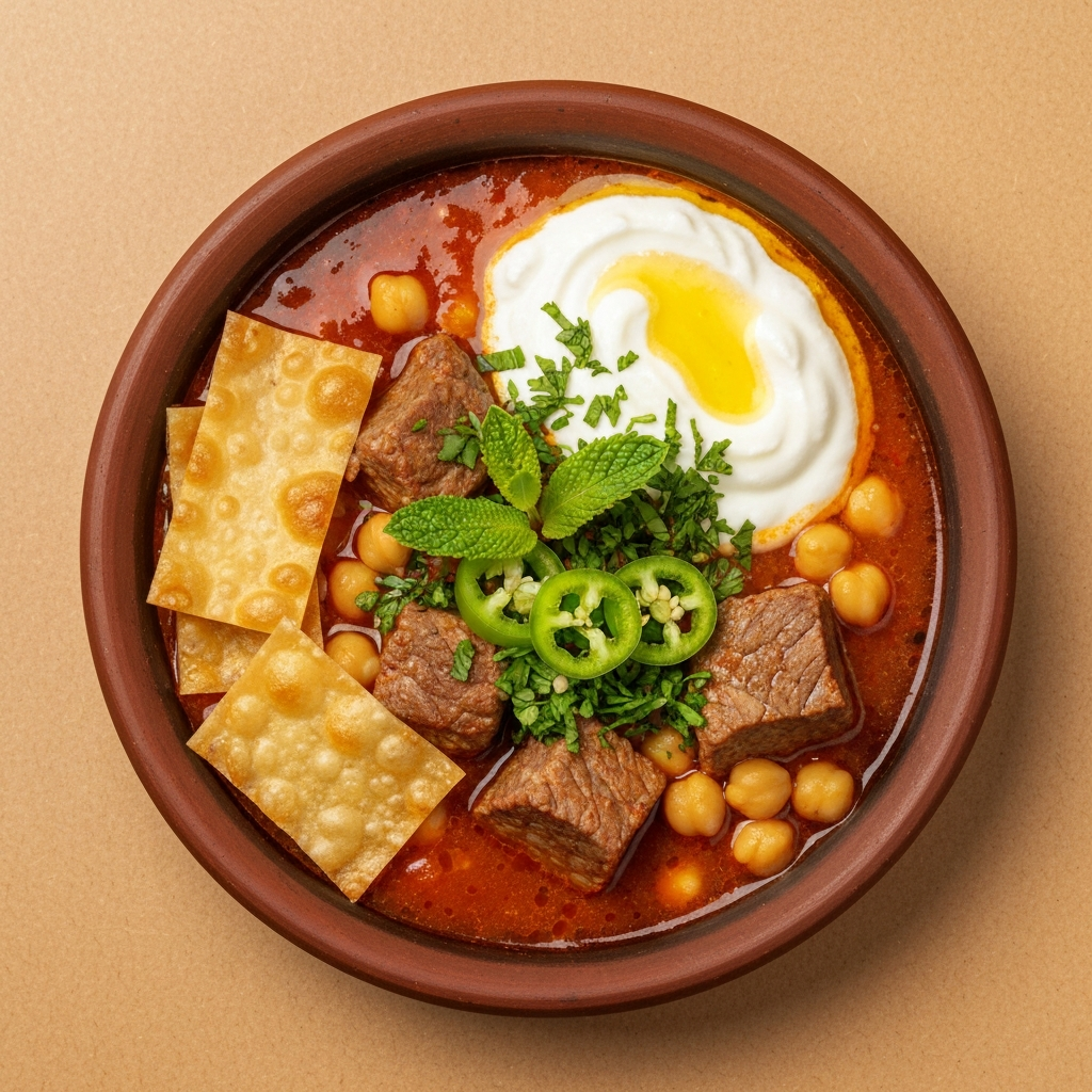Piti Kebabı (Bozbaş)