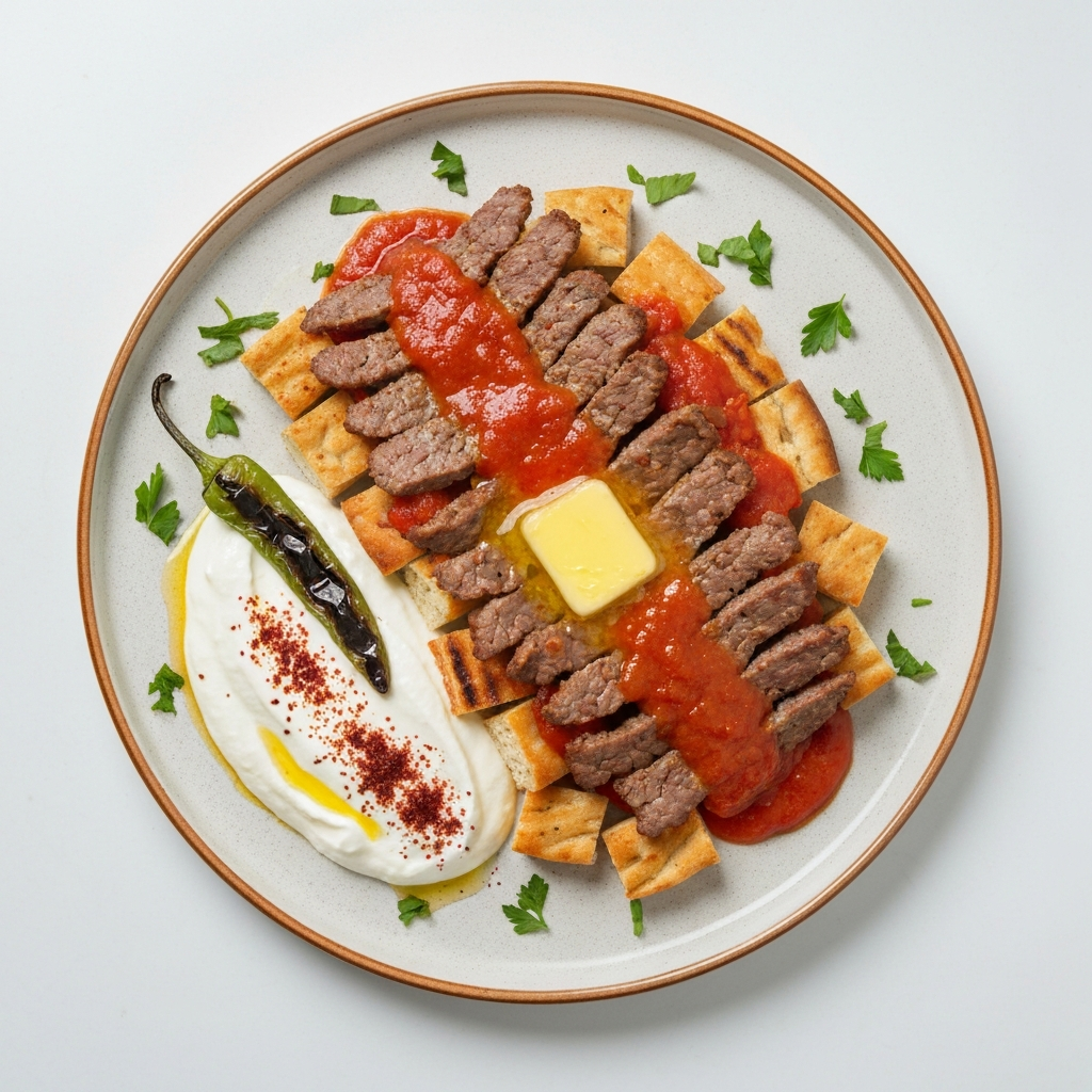 Evde İskender