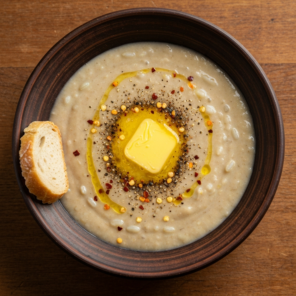 Geleneksel Helle Çorbası