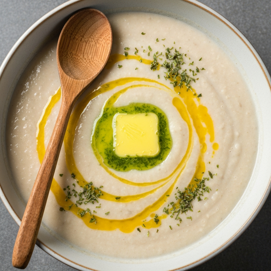 Geleneksel Yarma Çorbası