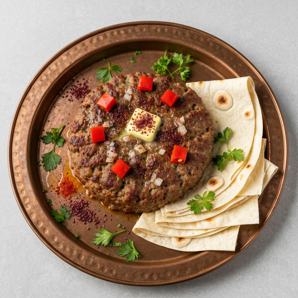 Eşsiz Lezzet Fırın Kebap