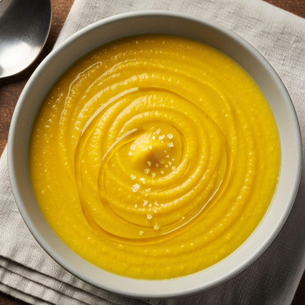Pütürsüz Mercimek Çorbası
