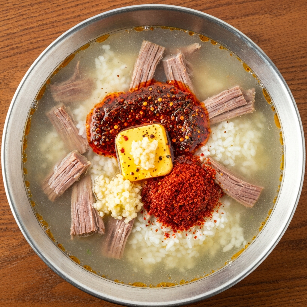 Gaziantep Usulü Beyran Çorbası