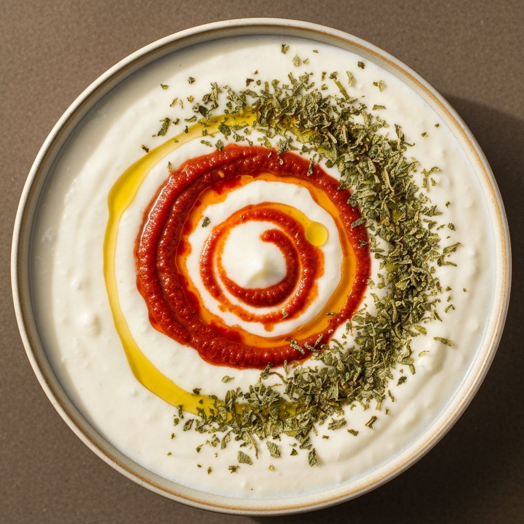 Dillere Destan Yoğurt Çorbam