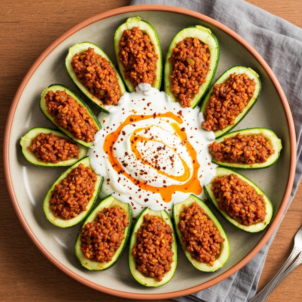 Geleneksel Katıklı Dolma