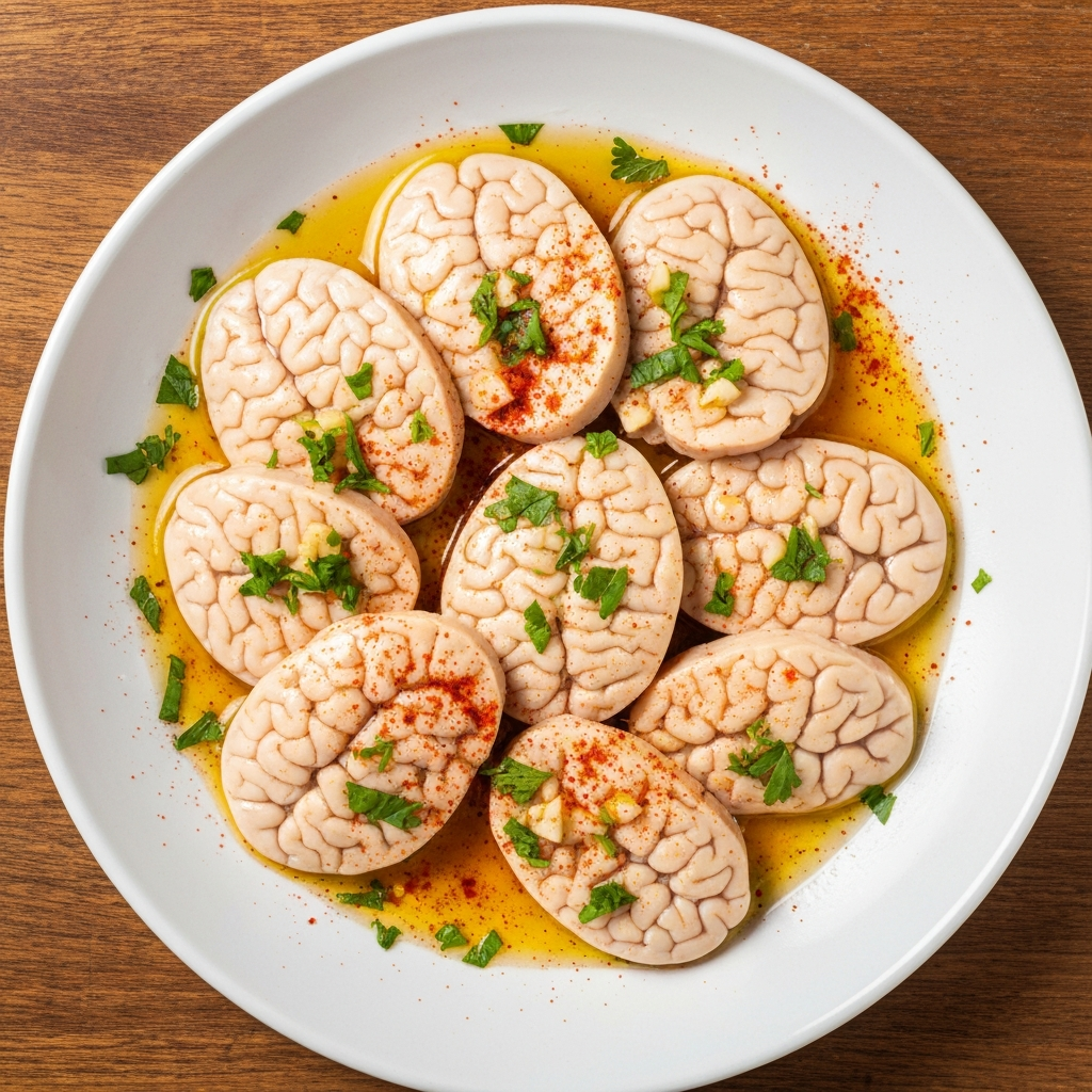 Klasik Beyin Salatası