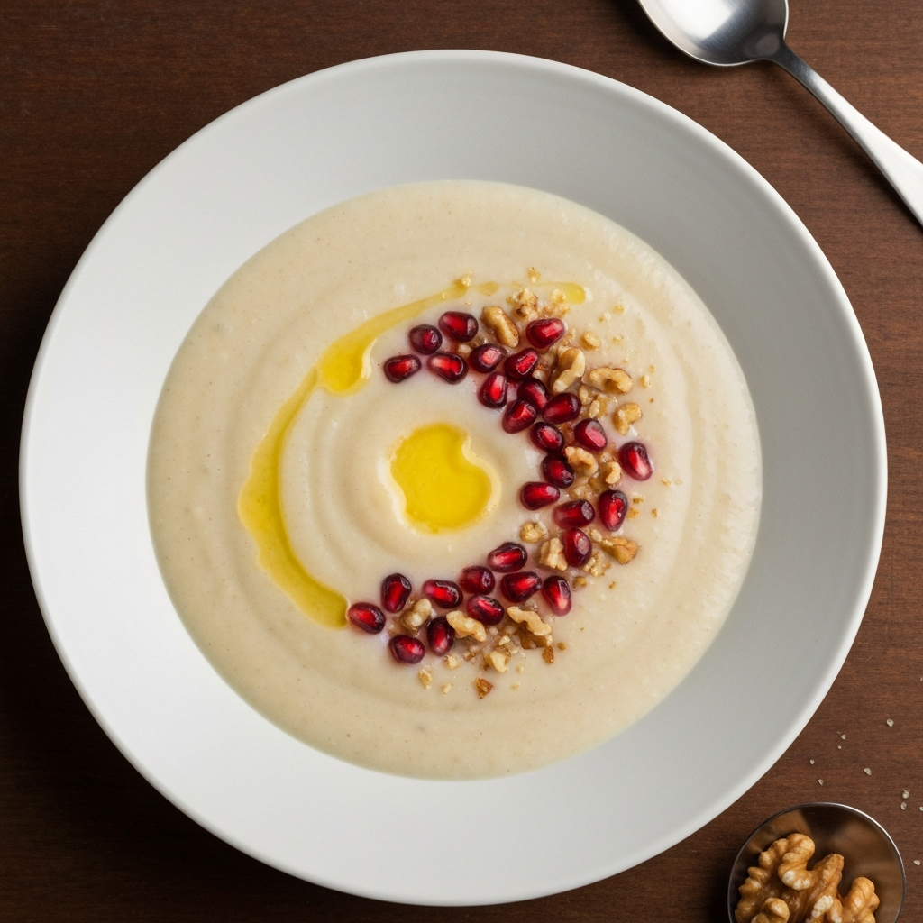 Badem Çorbası
