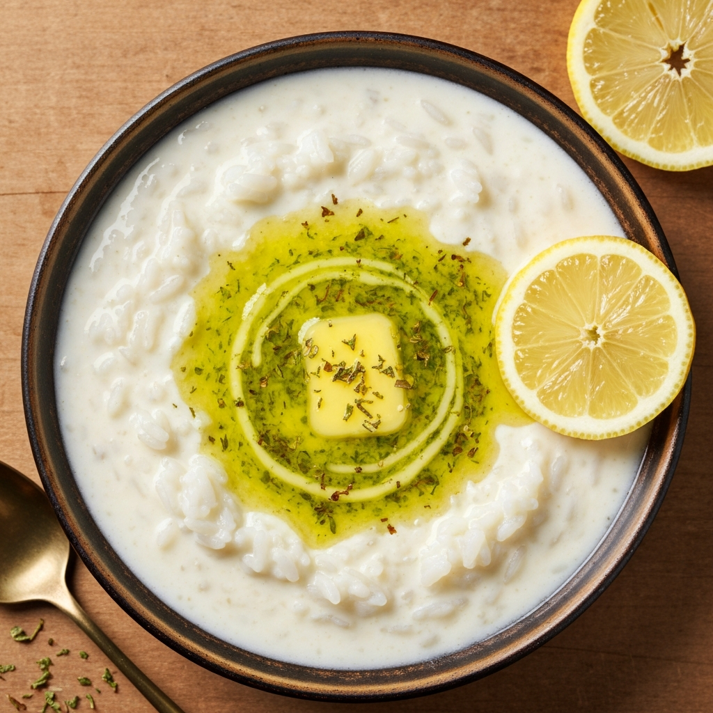 Kalan Pilavdan Yoğurt Çorbası