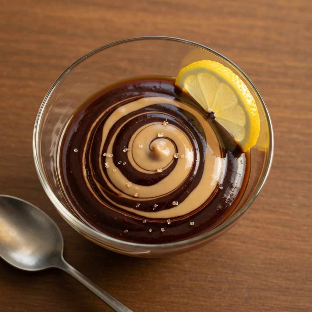 Tahinli ve Limonlu Keçiboynuzu Pekmezi