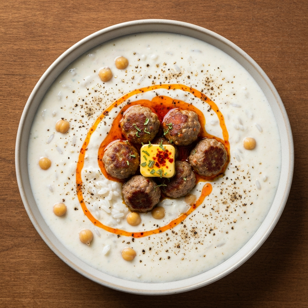 Lebeniye Çorbası