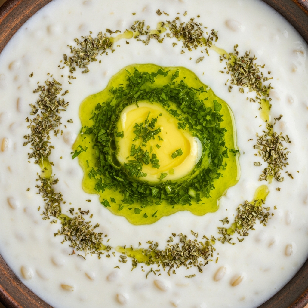 Erzurum Usulü Aşotu Çorbası