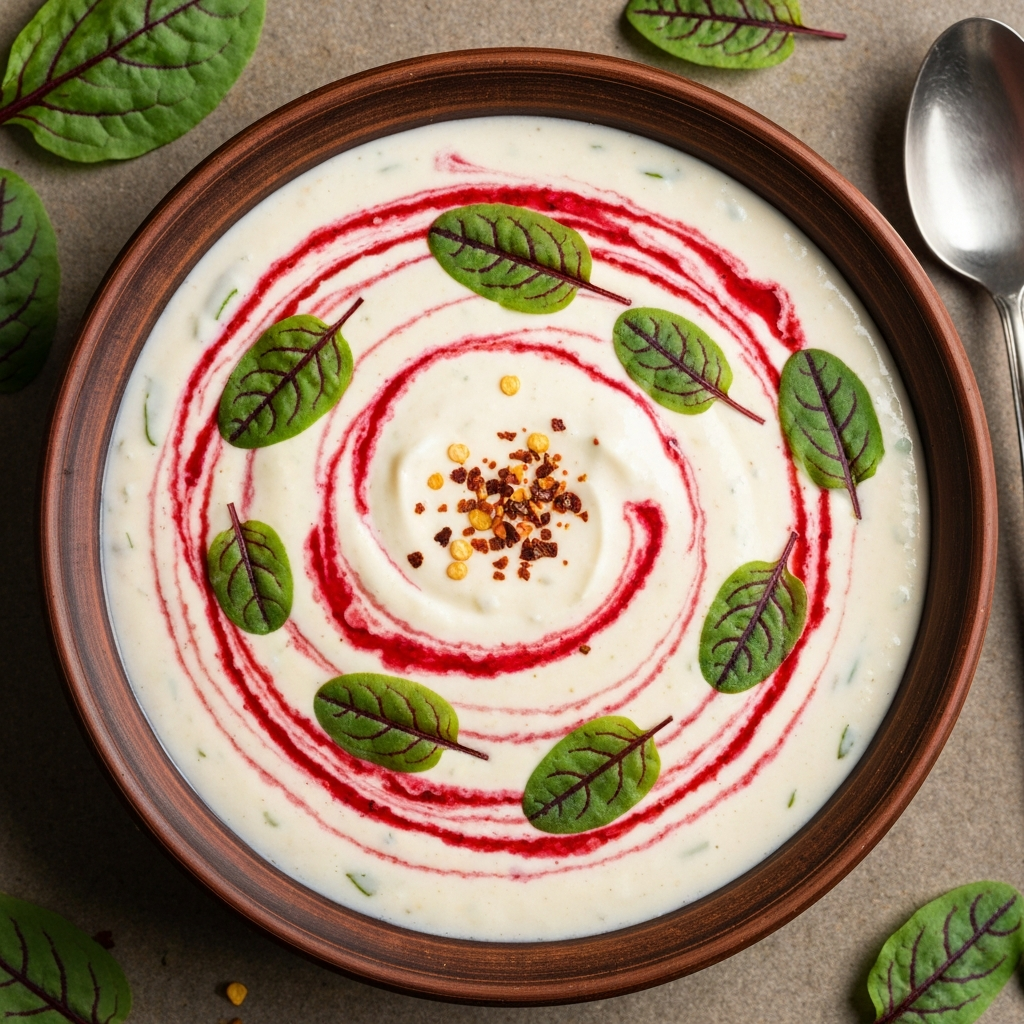 Kuzukulaklı Börülce Çorbası