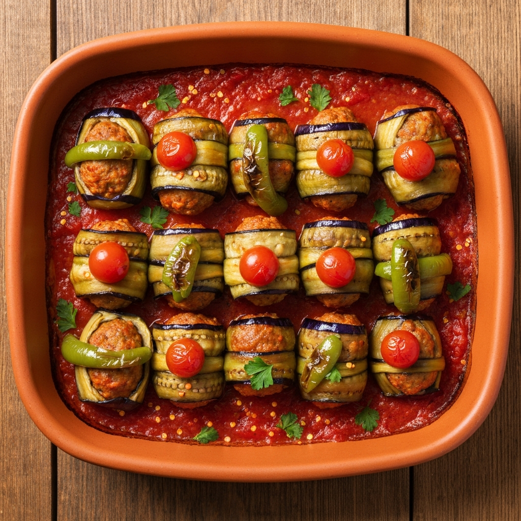 Geleneksel İslim Kebabı