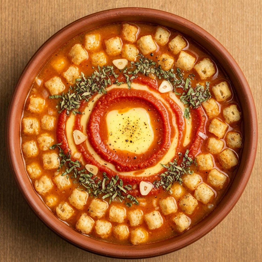 Geleneksel Oğmaç Çorbası