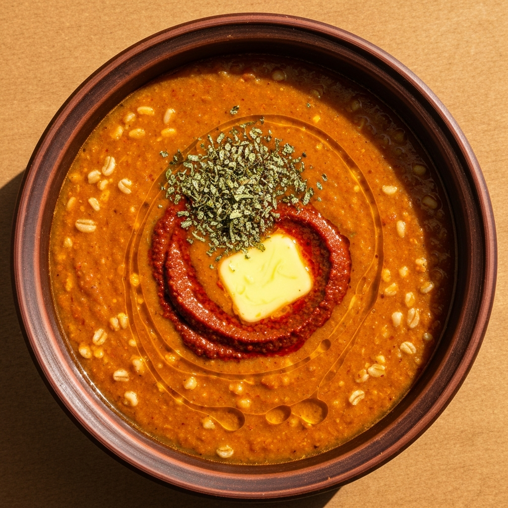 Bolu Mengen Çorbası