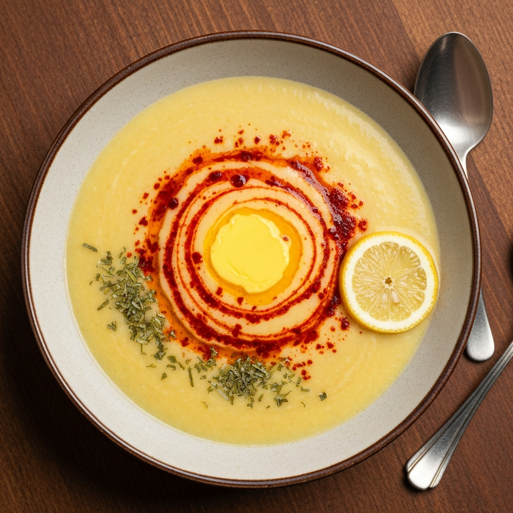 Osmanlı Mutfağı Çeşmi Nigar Çorbası