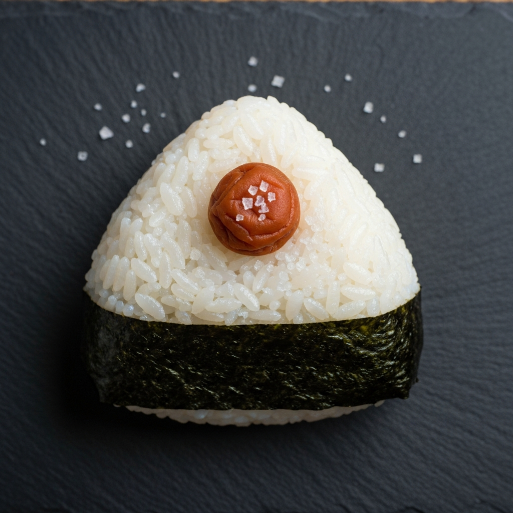 Umeboshi Onigiri