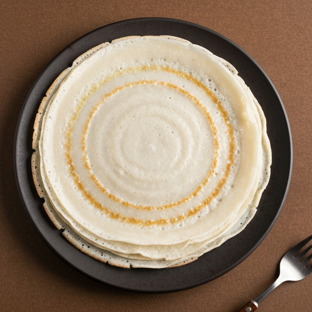 Geleneksel Neer Dosa