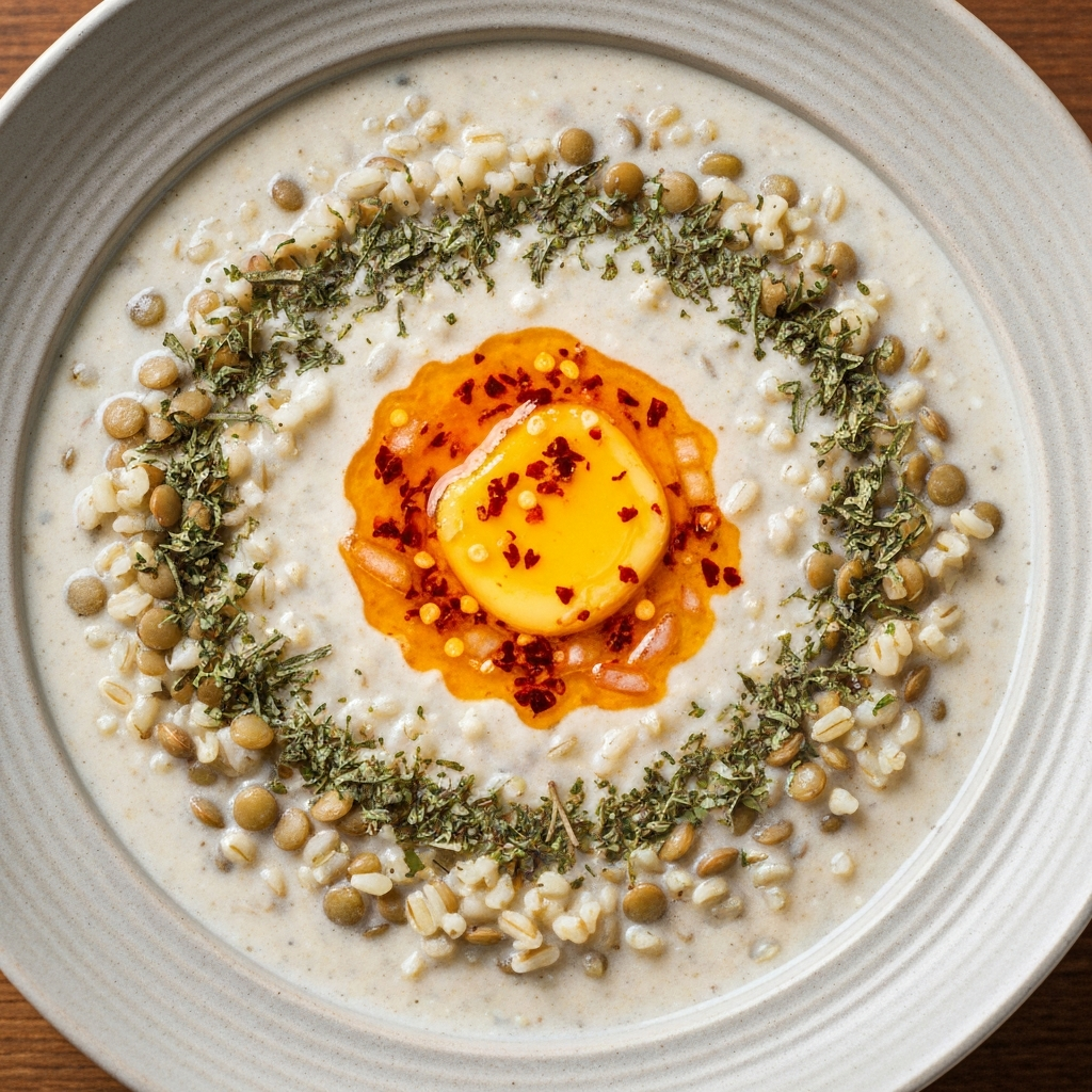 Dört Kaşık Çorbası