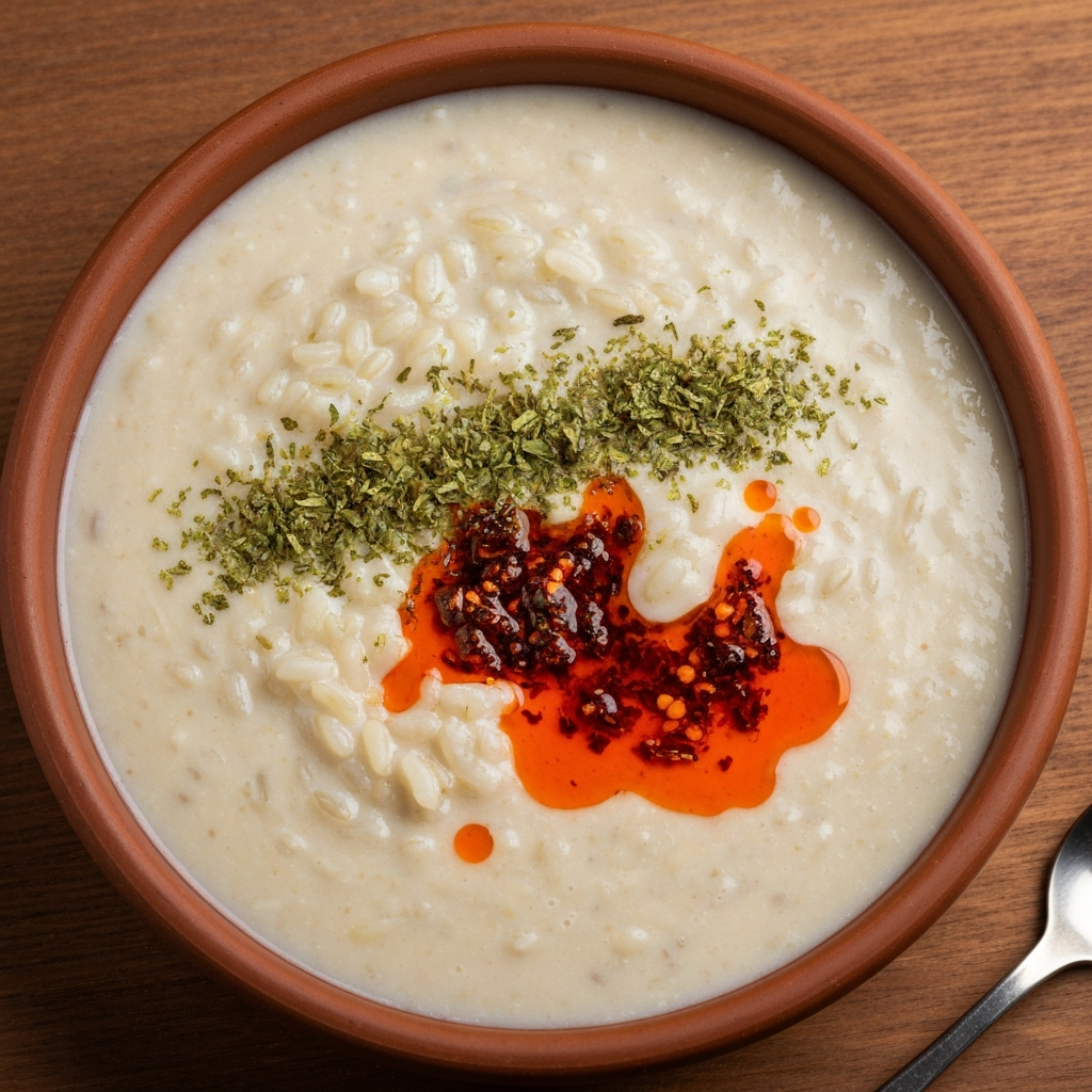 Pirinçli Maraş Tarhanası